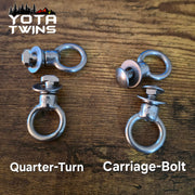 TIE-DOWN RINGS